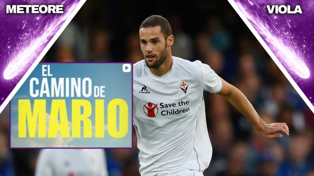Meteore Mario Suarez