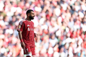Liverpool v Brentford - Premier League