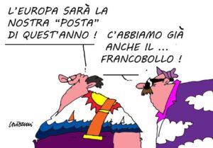 Vignetta viola