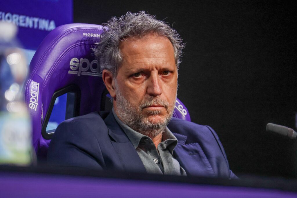 BAGNO A RIPOLI VIOLA PARK CONFERENZA STAMPA DI PRESENTAZIONE DEL NUOVO GIOCATORE DELLA FIORENTINA JIMENEZ