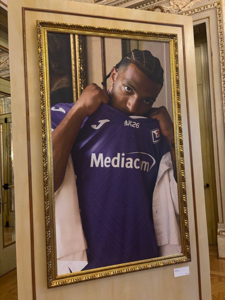 ndour maglia nuova