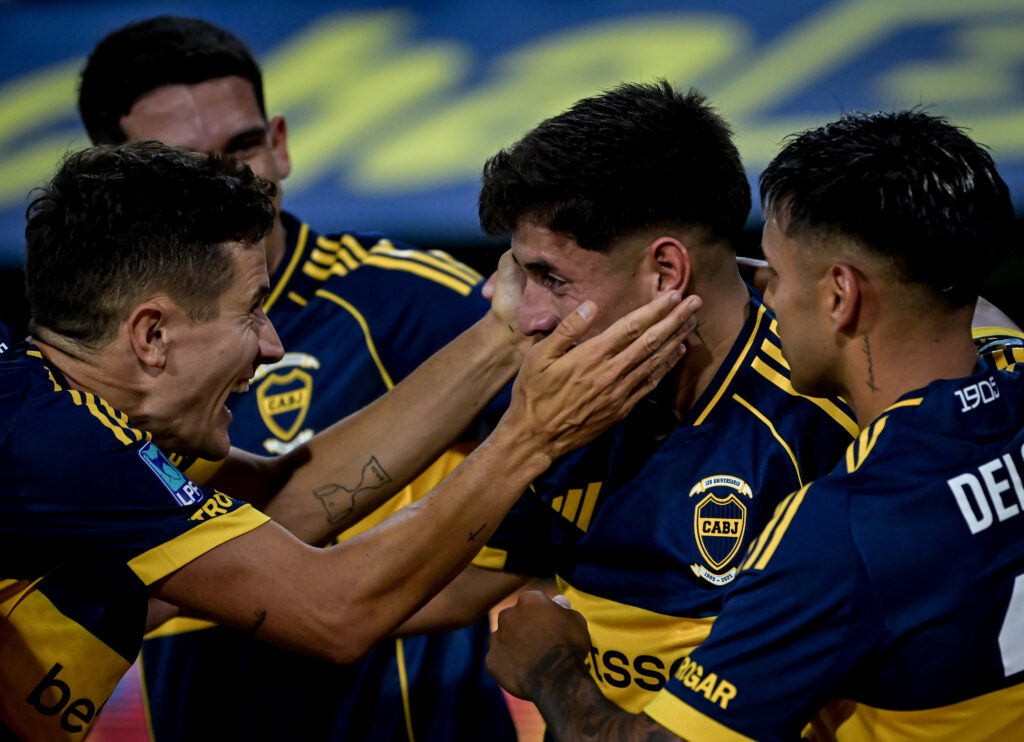 Boca Juniors v Instituto - Torneo Apertura 2026
