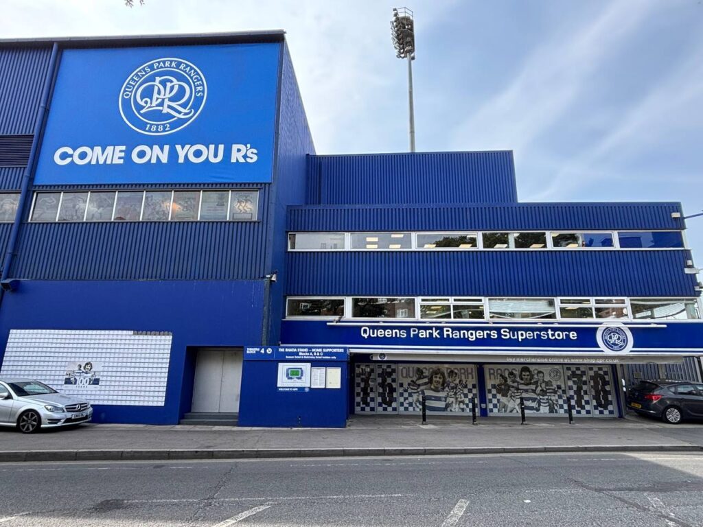 Stadio Queens Park Rangers